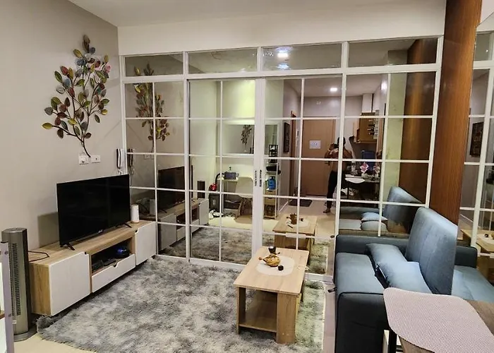 Yuan's Hyde 9l Aparthotel Cebu