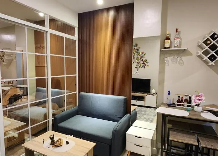 Yuan's Hyde 9l Aparthotel
