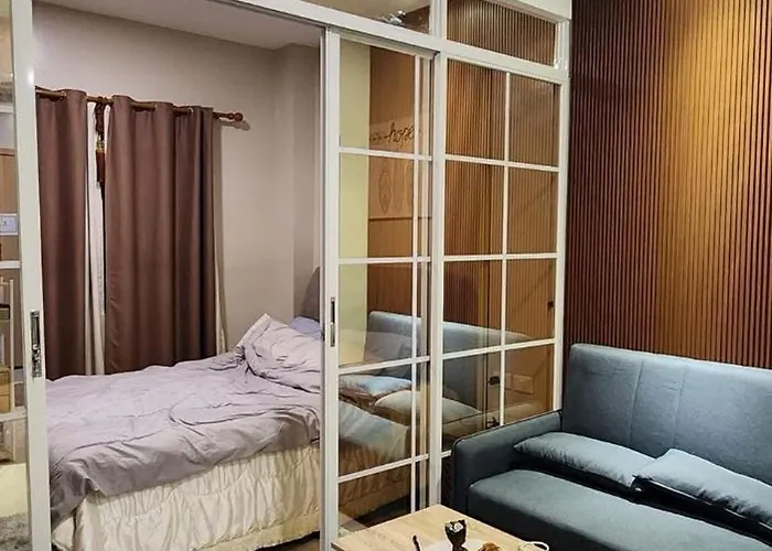 Yuan's Hyde 9l Aparthotel *